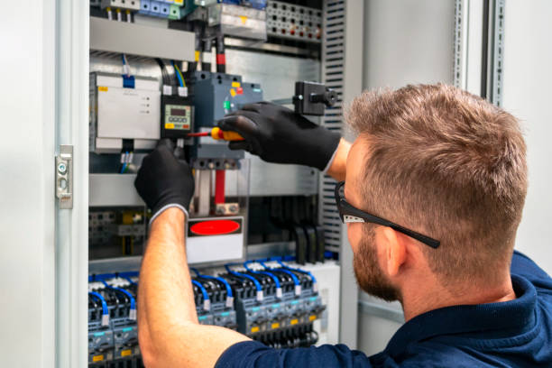 Best Local Electrician Companies  in Manchester, WA