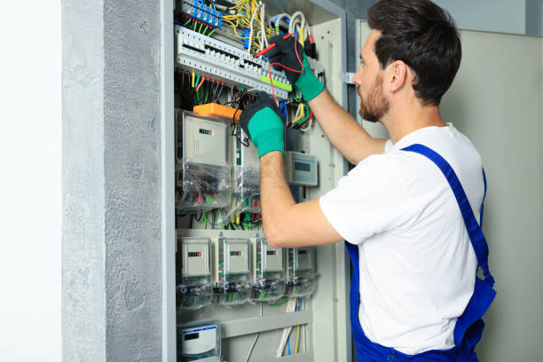 Best Affordable Electrician  in Manchester, WA