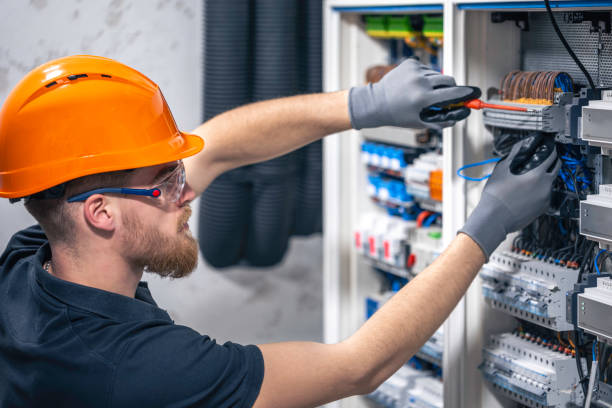 Best Industrial Electrical Services  in Manchester, WA