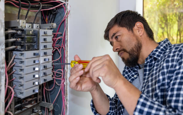 Best Electrical Installation Contractor  in Manchester, WA